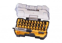 DEWALT 32 Piece FlexTorq Impact Bit Set £19.99